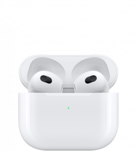 airpods 3 design in case