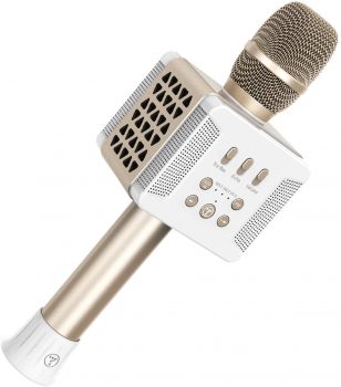TOSING 016 Wireless 20W Bluetooth Karaoke Microphone